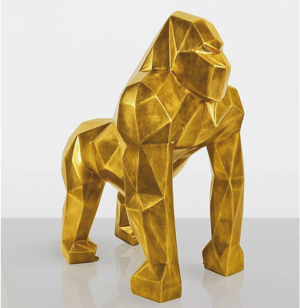 Statement Pieces in Gold