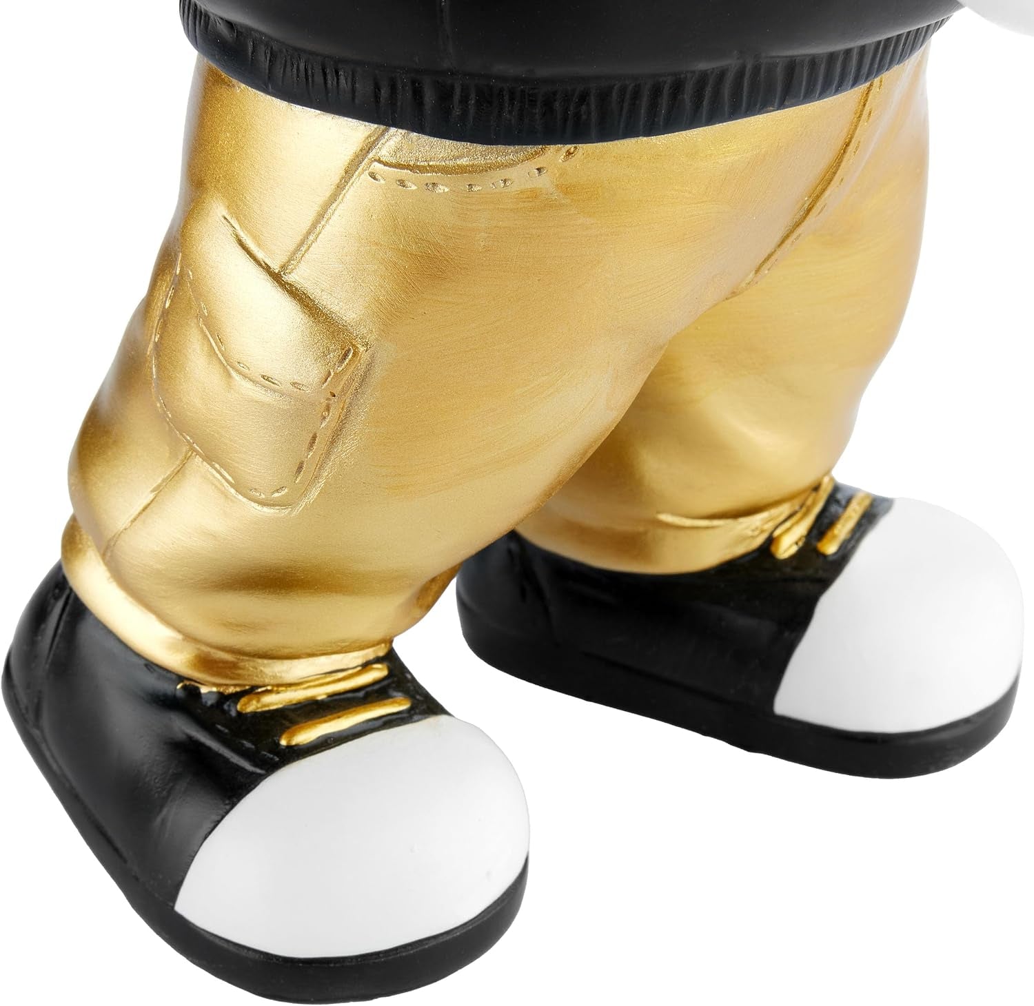 Guitar Astronaut Gold - Pop-Art Figur 24 cm