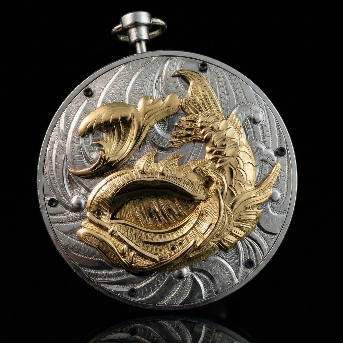 The Origin | Kinetische Skulptur als Unikat von Sergey Filippenko