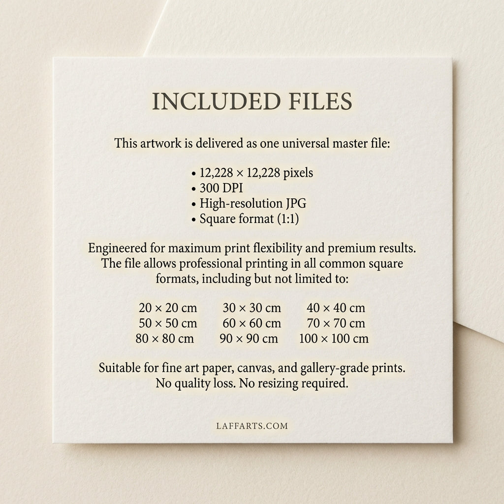 [Schlüssel Wandbild Gold – Digitale Kunst mit vergoldeten Details] - Luxus Wandbild mit 24 Karat Gold | Dark Luxury Interior & Wanddekoration.