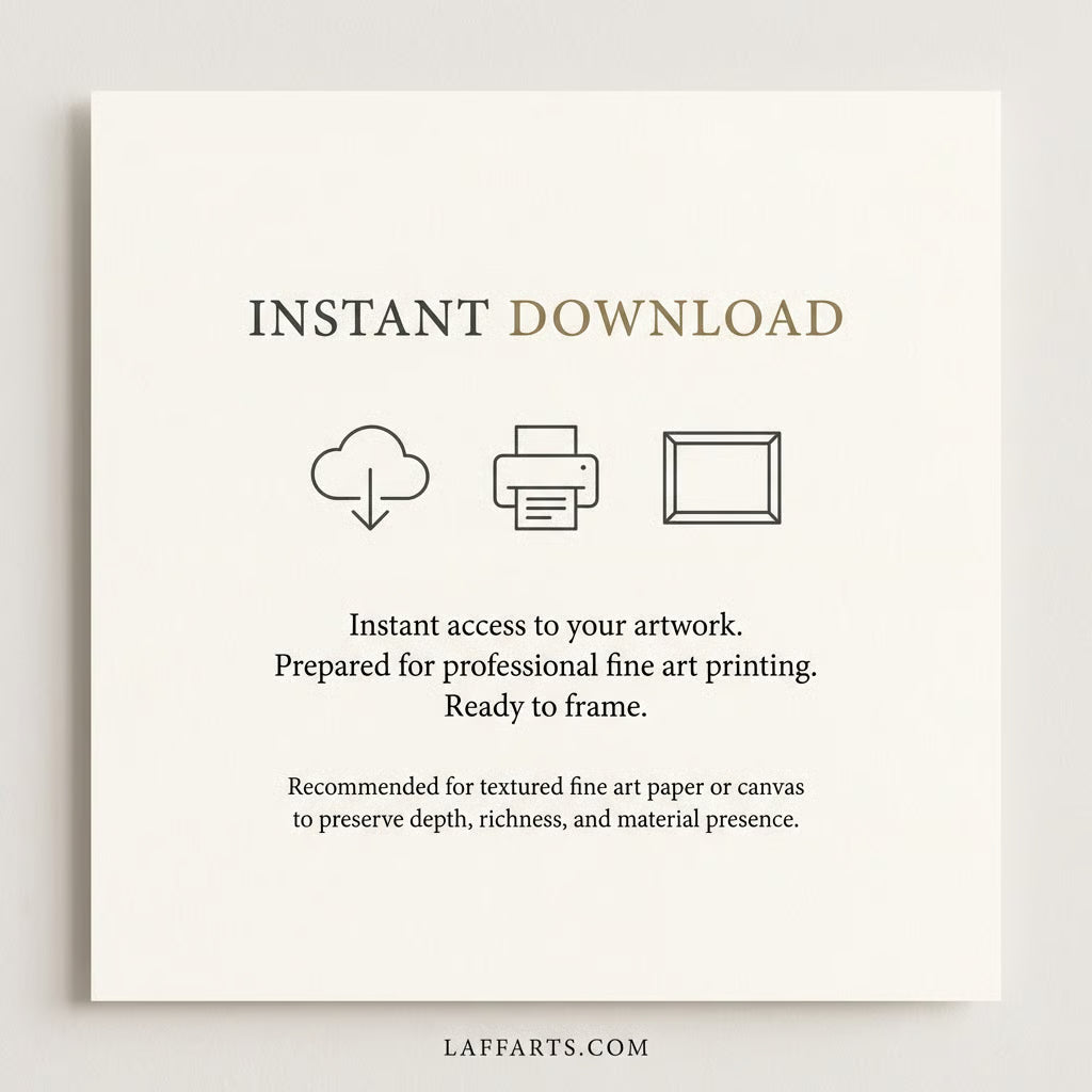 [Schlüssel Wandbild Gold – Digitale Kunst mit vergoldeten Details] - Luxus Wandbild mit 24 Karat Gold | Dark Luxury Interior & Wanddekoration.