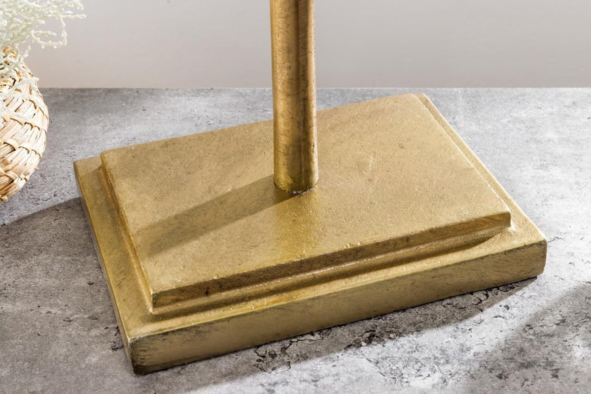 Whale Sculpture Brass | Maritime Metallskulptur 70 cm