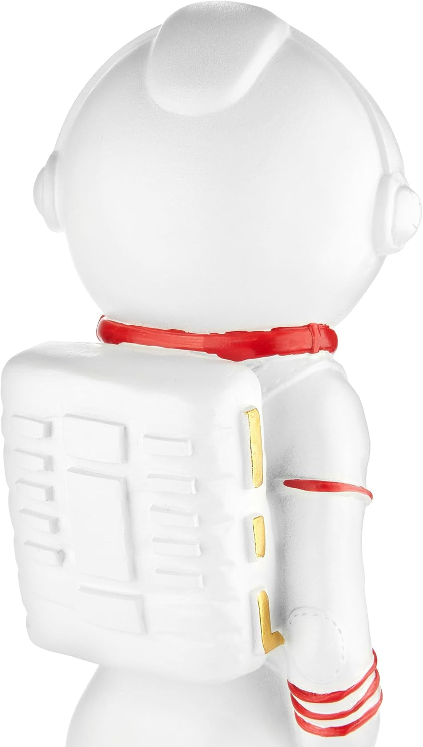 Bird Astronaut Gold - Pop-Art Figur 30 cm