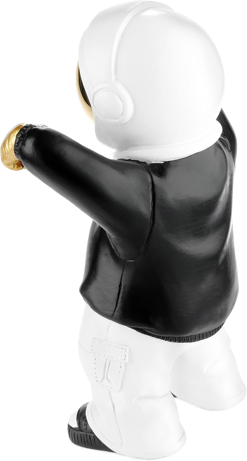 Street Astronaut Gold - Pop-Art Figur 21 cm