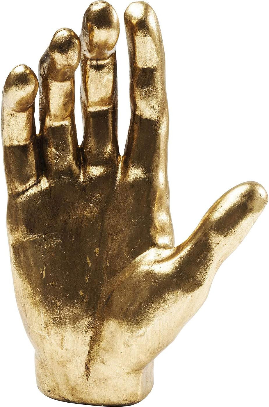 Mano Gold | Hand-Skulptur 35 cm
