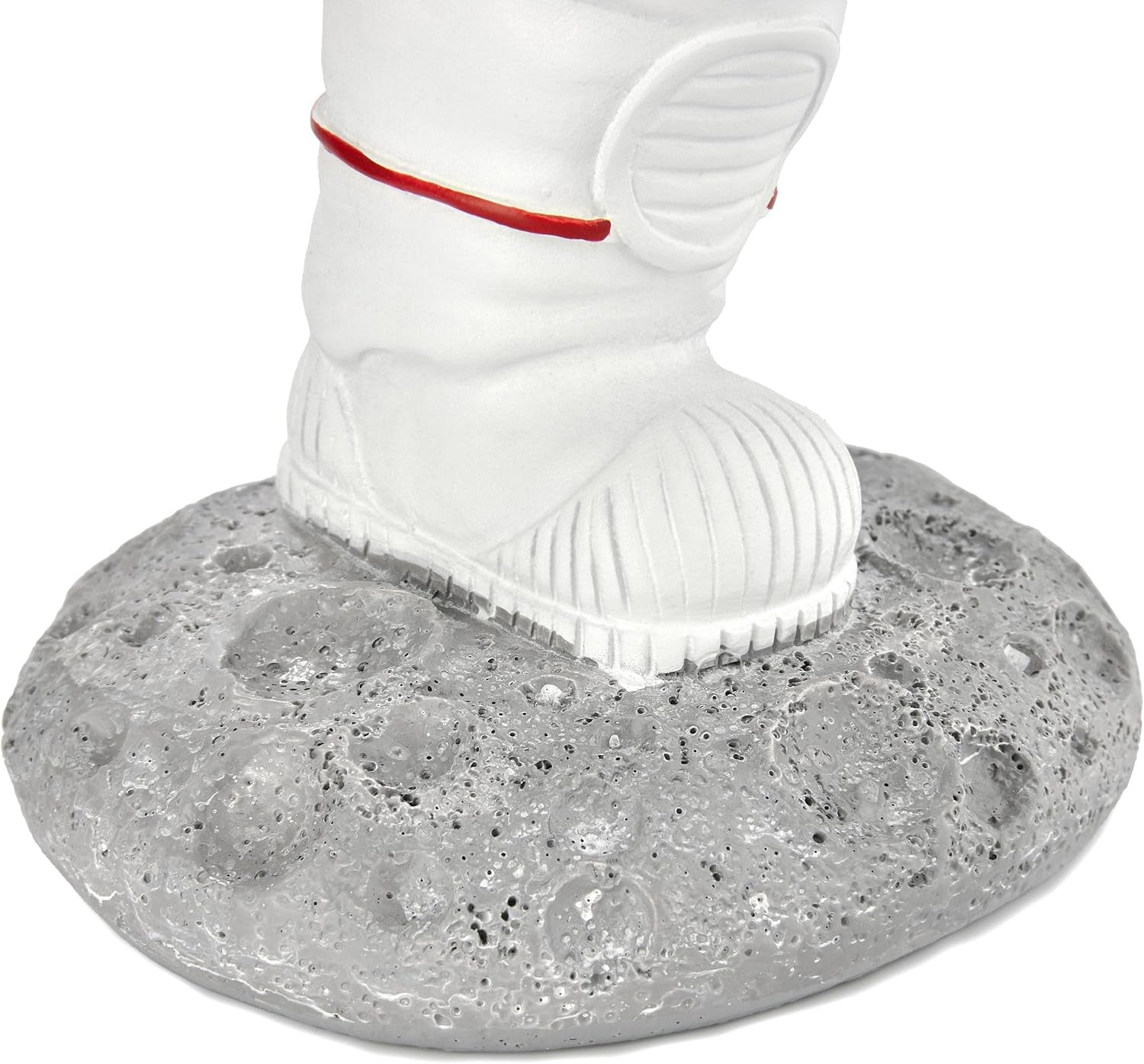 Karate Astronaut Gold | Pop-Art Figur 19 cm