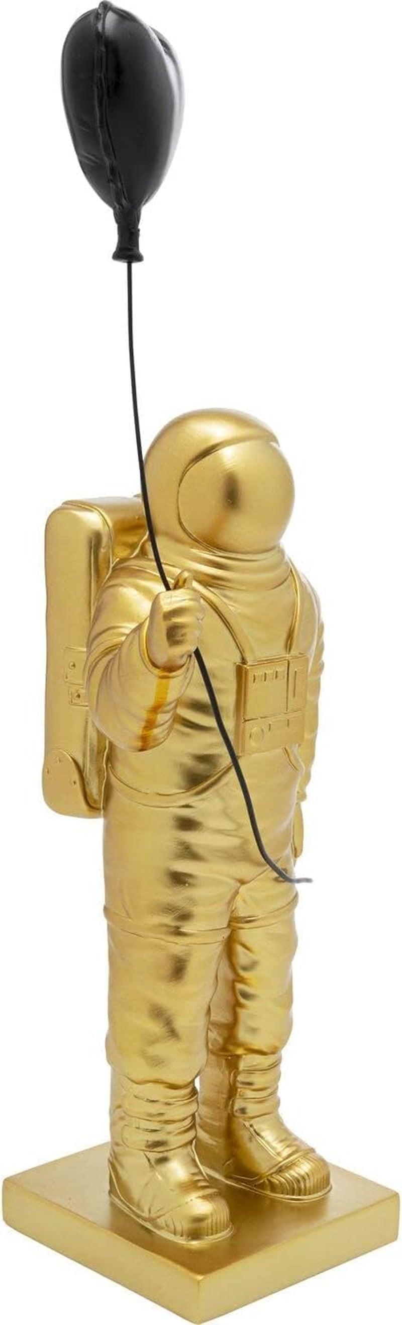 Balloon Astronaut Gold - Pop-Art Figur 41 cm